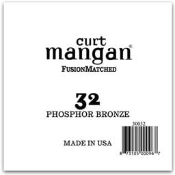 Curt Mangan PHB Single .032