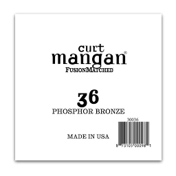 Curt Mangan PHB Single .036