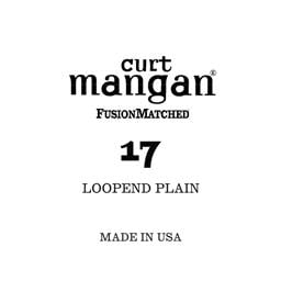 Curt Mangan mando Loopend .017