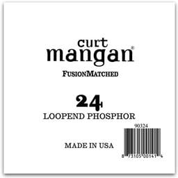 Curt Mangan Mando Loopend PHB .024