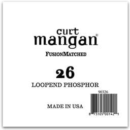 Curt Mangan Mando Loopend PHB .026