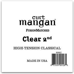 Curt Mangan Classical 2nd String