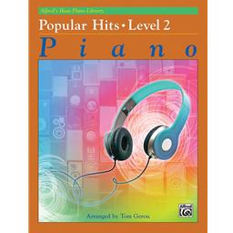 Piano Popular Hits Level 2