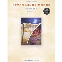 Piano Austin Seven Minor Moods Solo Piano