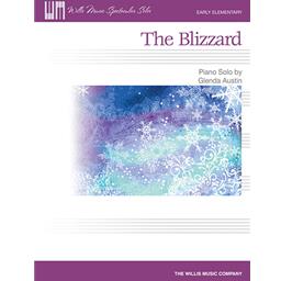 Piano Blizzard