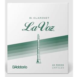 La Voz Clarinet M Box 10