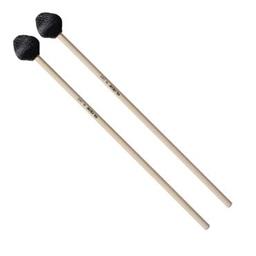 Vic Firth Med. Vibes Mallet -  Rattan