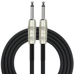Kirlin 10' Instrument Cable S/S