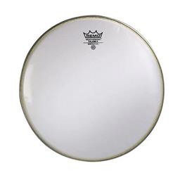 Remo 13" Falam Batter Smooth White
