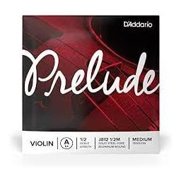 Prelude Strings 1/2 Violin A Prelude
