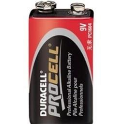 Hosa Duracell 9V Procell Battery