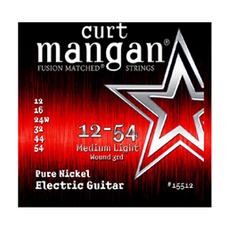 Curt Mangan Mangan 12-54 Pure NW Wound 3rd