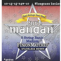 Curt Mangan Banjo 10-24