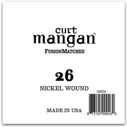 Curt Mangan NW Single .026