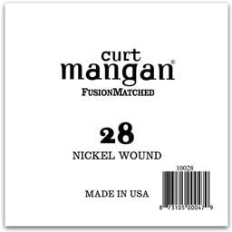 Curt Mangan NW Single .028