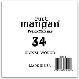 Curt Mangan NW Single .034