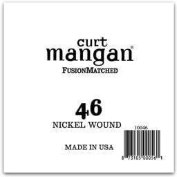 Curt Mangan NW Single .046