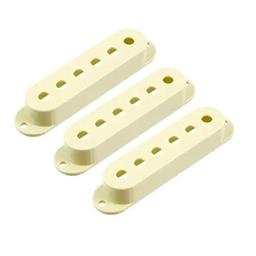 All Parts Pickup Covers Strat Vintage Cream
