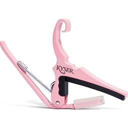 Kyser 6-String Capo Pink