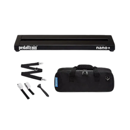 Pedaltrain NANO Plus w/Soft Case