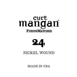 Curt Mangan NW Single .024