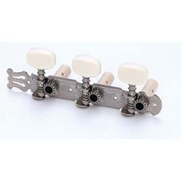 All Parts Nickel Classical Tuner Set