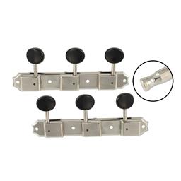 All Parts Vintage Style Tuning Machines 3x3