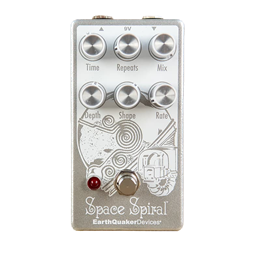 Earthquaker Space Spiral V2 Modulated Delay Device