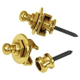 Schaller Strap Lock Gold 447