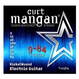 Curt Mangan Mangan 9-84 NW 8-String