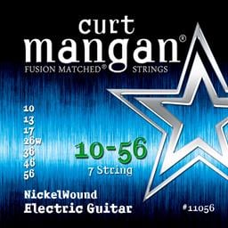 Curt Mangan Mangan 10-56 NW 7-String