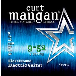 Curt Mangan Mangan 9-52 NW 7-String
