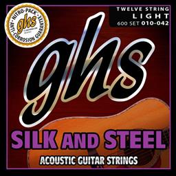 GHS 12-String 10-42