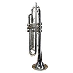 Conn 66B USA Silver Step-Up Trumpet
