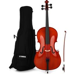 Yamaha 3/4 Cello AVC5-34S