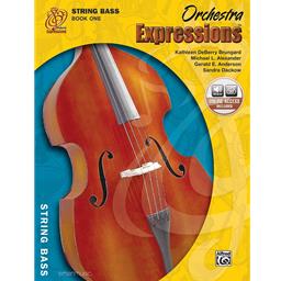 Bass Orchestra Expressions Book 1