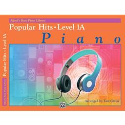 Piano Popular Hits Level 1A