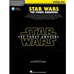 Violin Star Wars: The Force Awakens