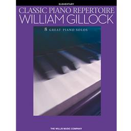 Piano Gillock Classic Piano Repertoire Solo Piano