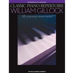 Piano Gillock Classic Piano Repertoire Gillock Solo Piano