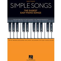 Piano Simple Songs Easy Piano