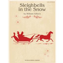 Piano Gillock Sleigh Bells in the Snow Solo Piano