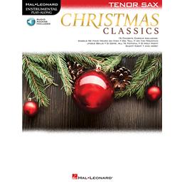 Tenor Saxophone Christmas Classics