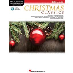 Cello Christmas Classics