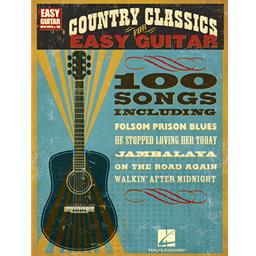 Guitar Country Classics 100 Songs