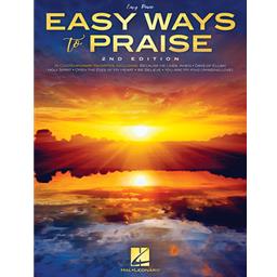 Piano Easy Ways To Praise