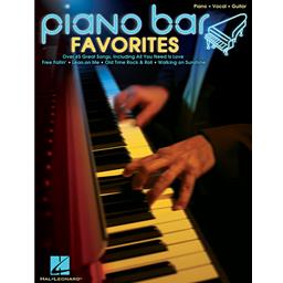 Piano Bar Favorites