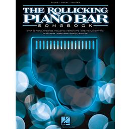 Rollicking Piano Bar Songbook