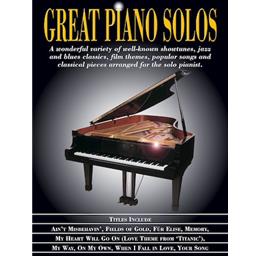 Piano Great Piano Solos