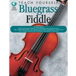 Violin Teach Yourself Bluegrass Fiddle